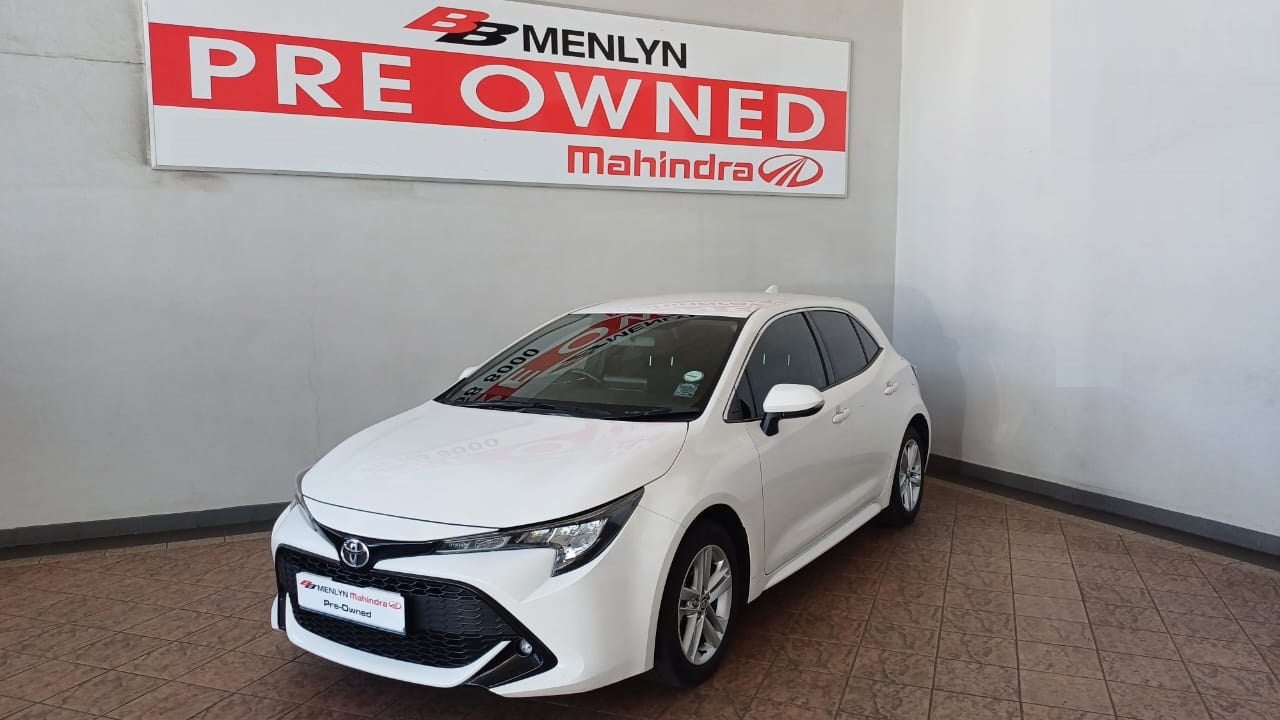 2022 Toyota Corolla 1.2T XS CVT Q2FyTGlzdGluZzo0NTAxMjI R339900