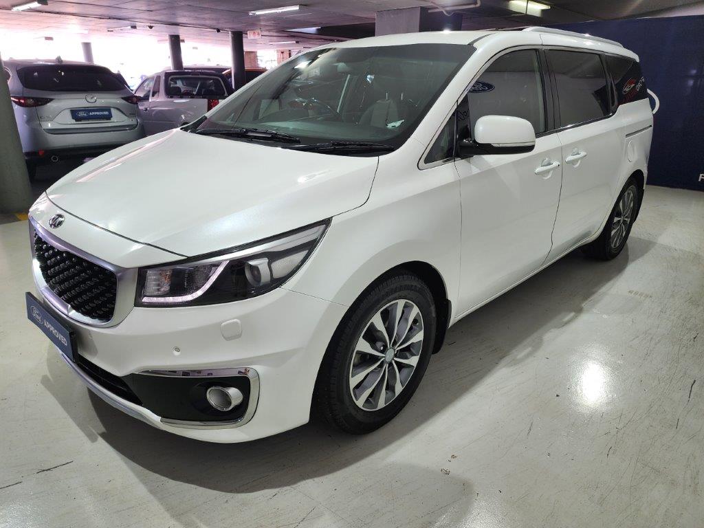 2017 Kia Sedona Grand Sedona CRDi SX Seater Auto