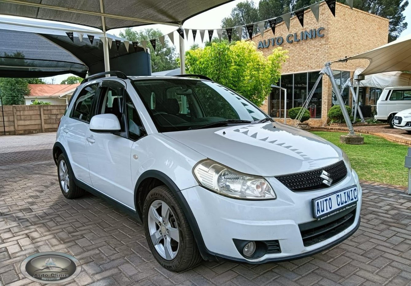 2012 Suzuki SX4 2.0i 6MT Q2FyTGlzdGluZzo0MzQwNjM R115800 | Avo Auto