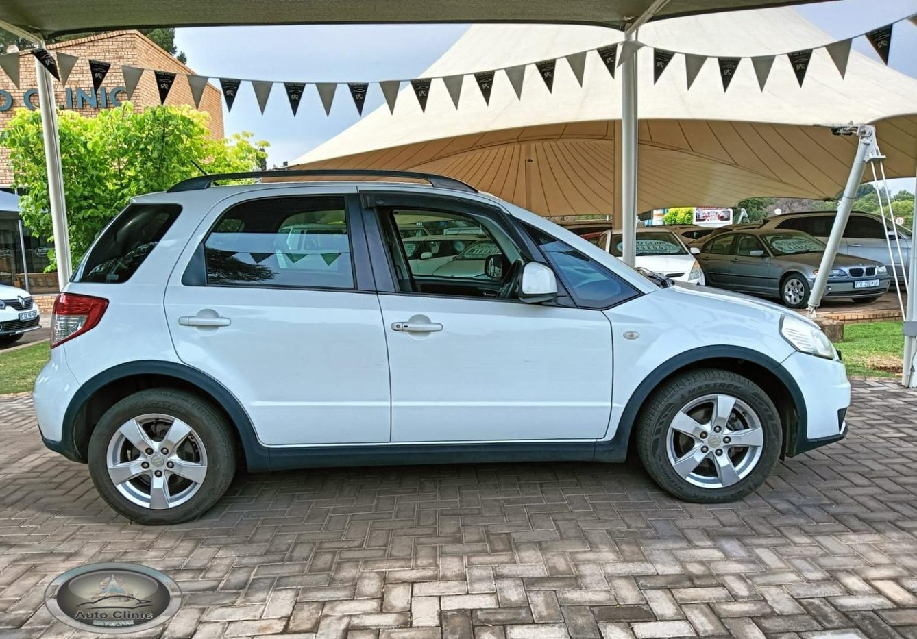2012 Suzuki SX4 2.0i 6MT Q2FyTGlzdGluZzo0MzQwNjM R115800 | Avo Auto