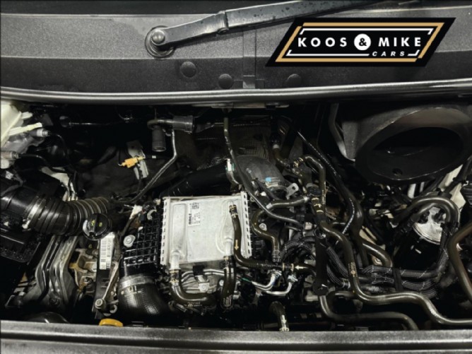 Vw Crafter 2018 Engine 2019 Volkswagen VW Crafter 35 TDi MWB 103