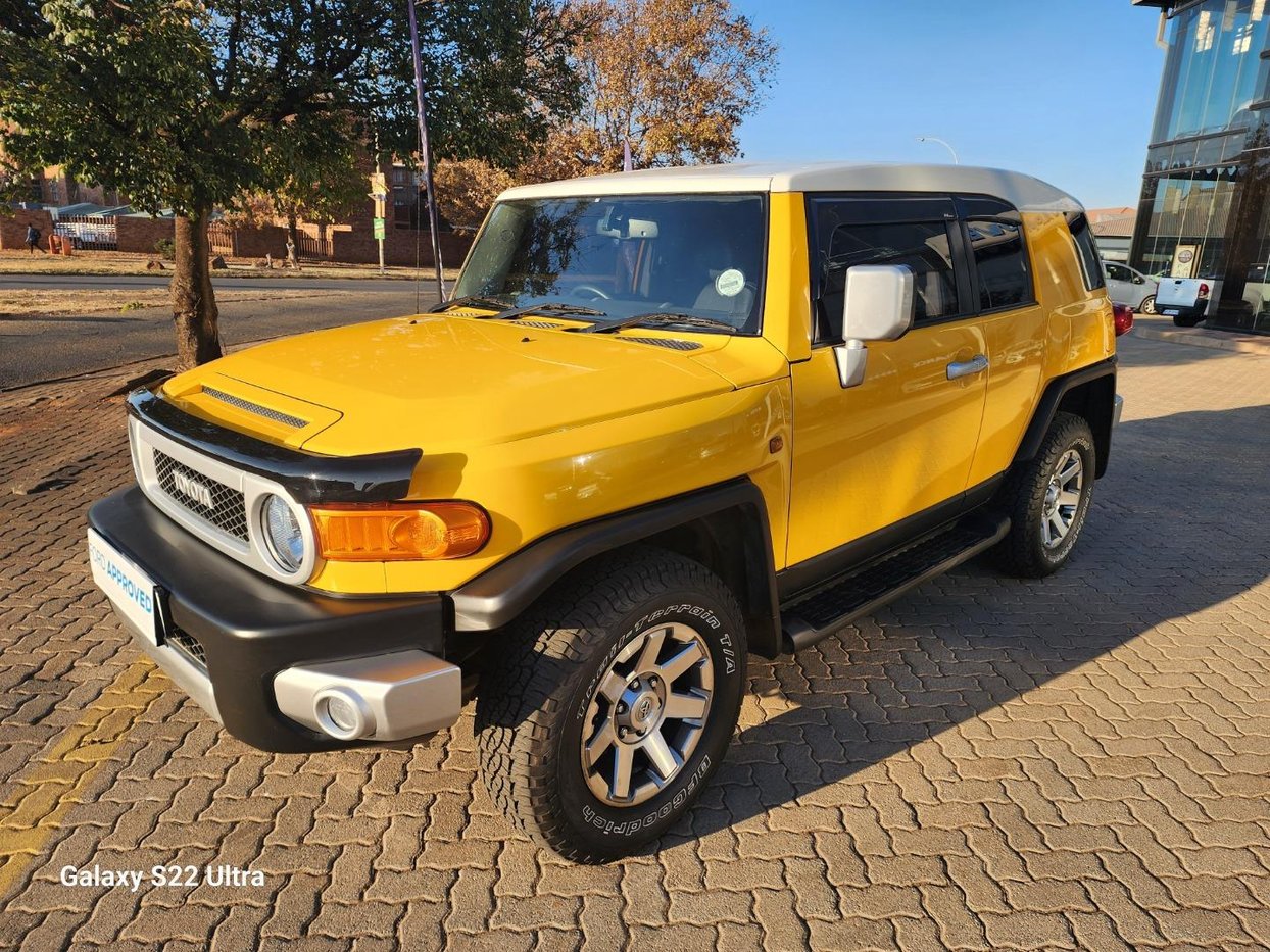 2020-toyota-fj-cruiser-gauteng