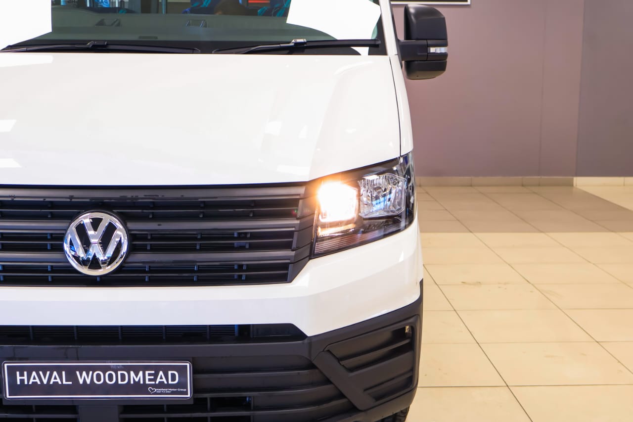 2025 Volkswagen VW Crafter 35 TDi MWB 103 kW Auto Panel Van