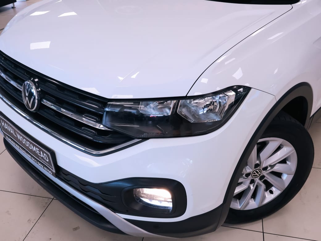 2022 Volkswagen VW T-Cross 1.0 TSI 85kW Comfortline DSG