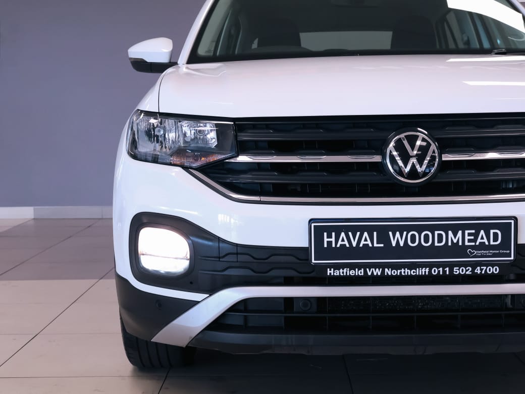 2022 Volkswagen VW T-Cross 1.0 TSI 85kW Comfortline DSG