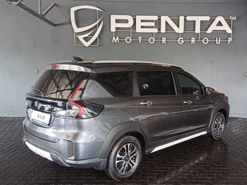 2025 Suzuki XL6 1.5 GL Auto Q2FyTGlzdGluZzo0NTQ4OTE R372900 | Avo Auto