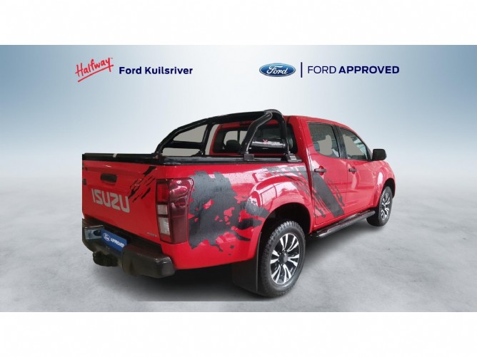 2020 Isuzu D-Max 250 HO X-Rider Double Cab Auto