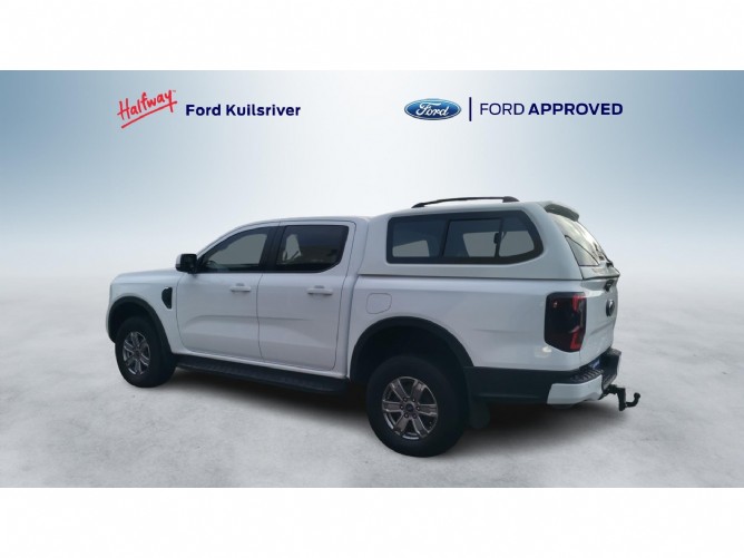2023 Ranger Ext Cab 2023 Ford Ranger 2.0D XLT HR Double Cab Auto Q2FyTGlzdGluZzo0NjgwODU ...