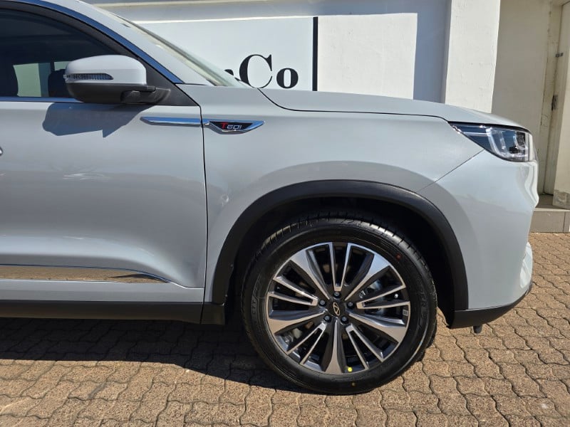 2025 Chery Tiggo 8 Pro Max 2.0 TDGI Executive DCT