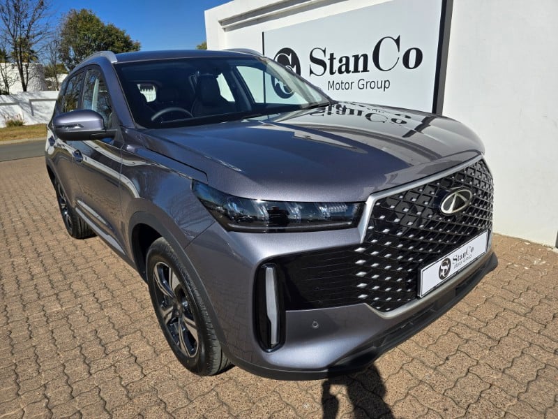 2025 Chery Tiggo Cross 1.5T Comfort DCT Q2FyTGlzdGluZzo0Nzc5NDk