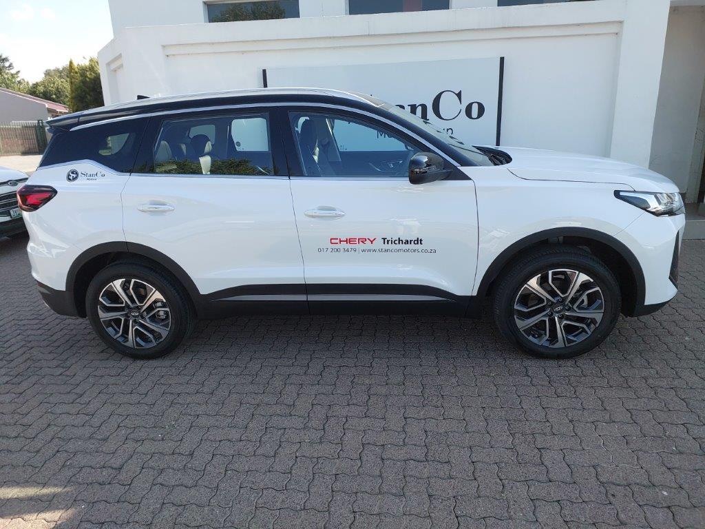2024 Chery Tiggo Pro Distinction DCT
