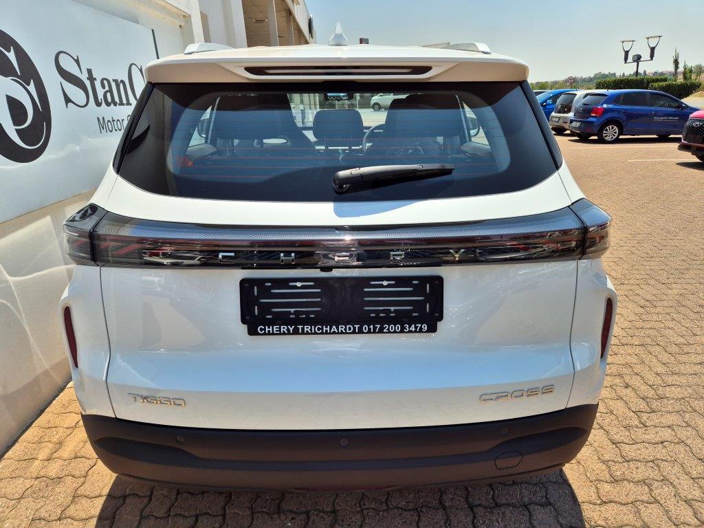 2025 Chery Tiggo Cross 1.5T Comfort DCT Q2FyTGlzdGluZzozNjI2ODI