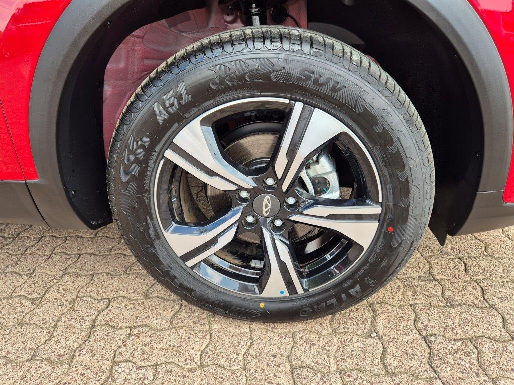 2024 Chery Tiggo Cross 1.5T Comfort DCT Q2FyTGlzdGluZzozNjc1NTI