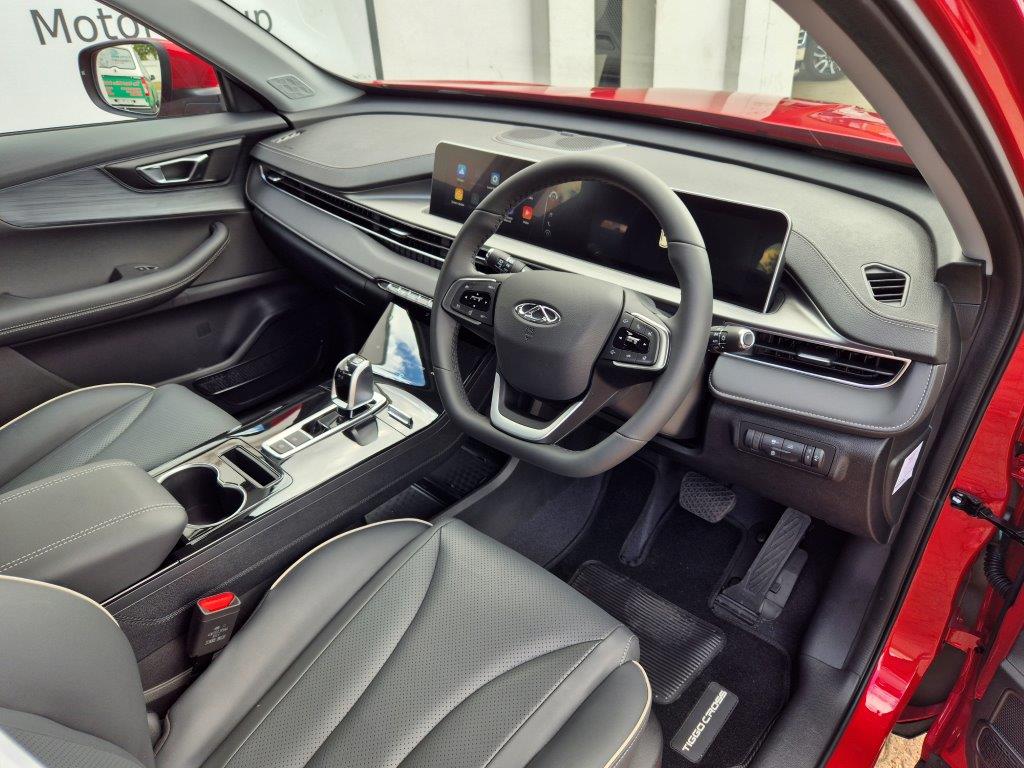 2024 Chery Tiggo Cross 1.5T Comfort DCT Q2FyTGlzdGluZzozNjc1NTI