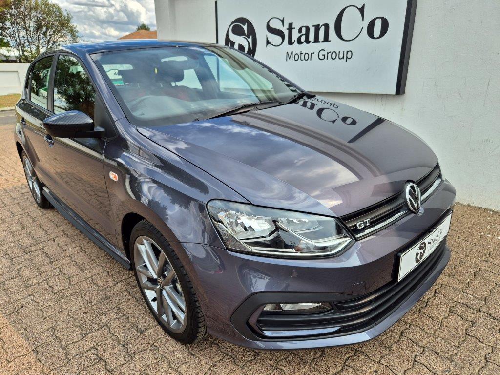 2025 Volkswagen VW Polo Vivo TSi GT Door