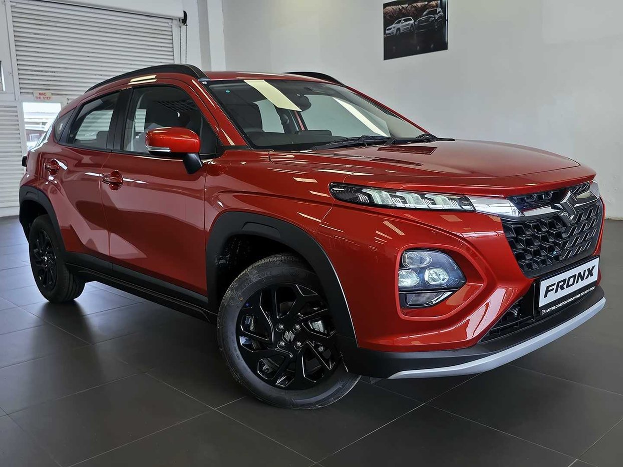 2025 Suzuki Fronx 1.5 GL Q2FyTGlzdGluZzo0NDAxNzk R298900 | Avo Auto