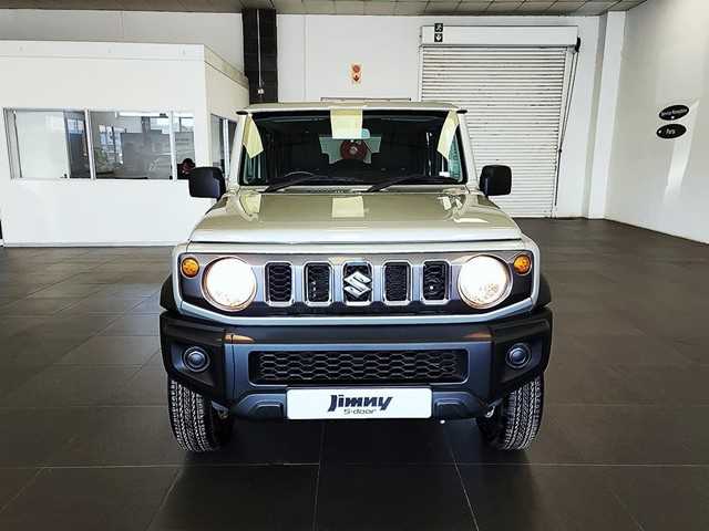 2024 Suzuki Jimny 1.5 GL 5 Doors Q2FyTGlzdGluZzozMjM3OTc R389800