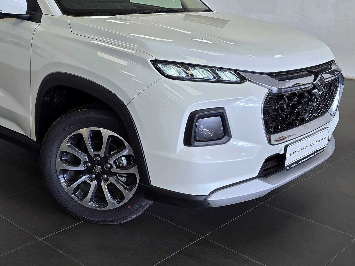 2025 Suzuki Vitara 1.5 GLX Hybrid Allgrip Auto