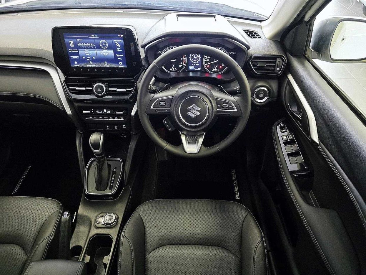 2025 Suzuki Vitara 1.5 GLX Hybrid Allgrip Auto