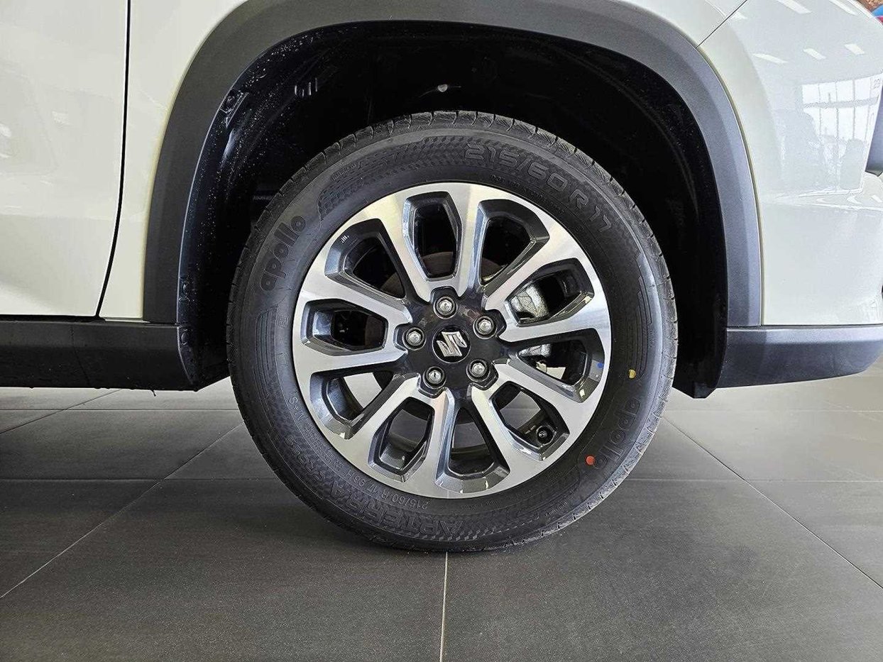 2025 Suzuki Vitara 1.5 GLX Hybrid Allgrip Auto