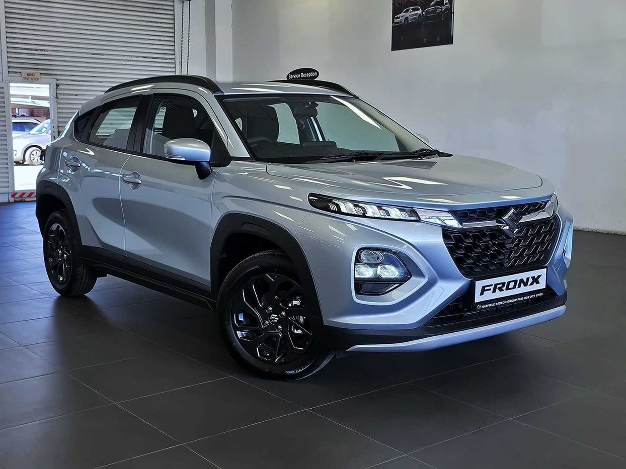 2025 Suzuki Fronx 1.5 GL Auto Q2FyTGlzdGluZzo0NzEzODU R319900
