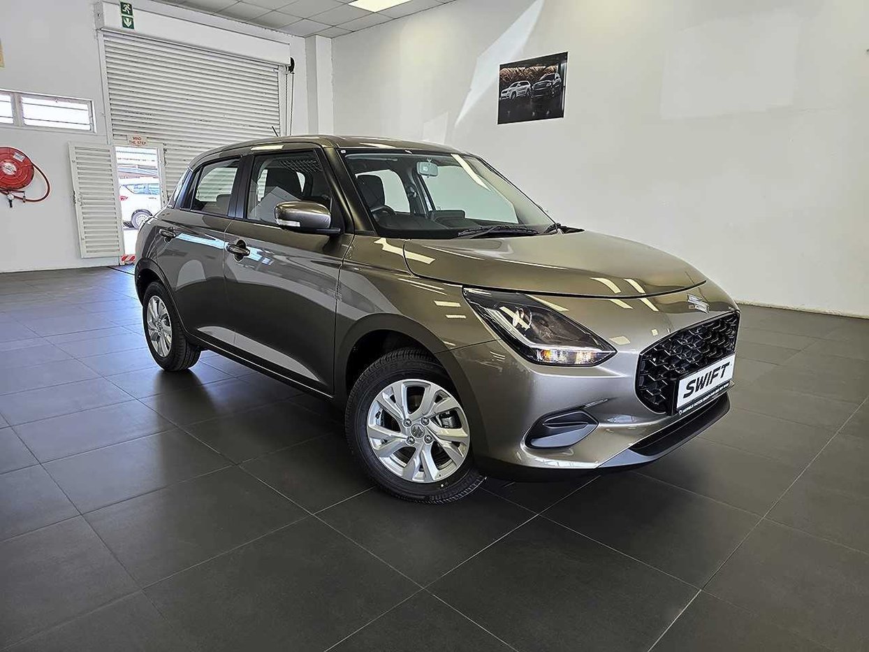 2024 Suzuki Swift 1.2 GL Q2FyTGlzdGluZzozNjQ4Nzc R239900 | Avo Auto