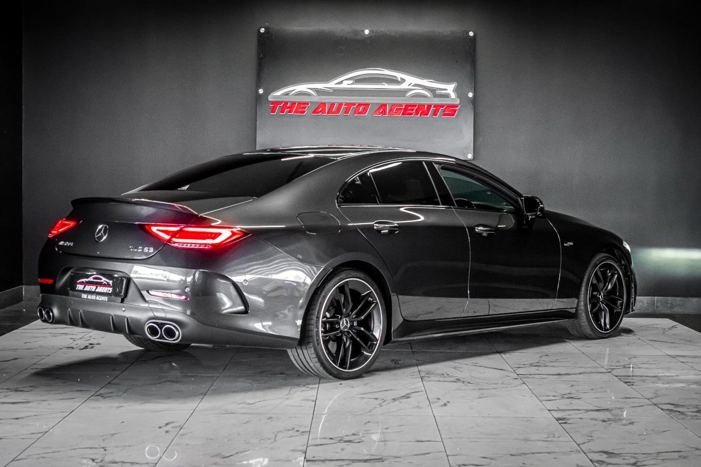 2021 Mercedes Benz CLS Class CLS 53 AMG 4Matic Q2FyTGlzdGluZzo0MzgyMTQ ...