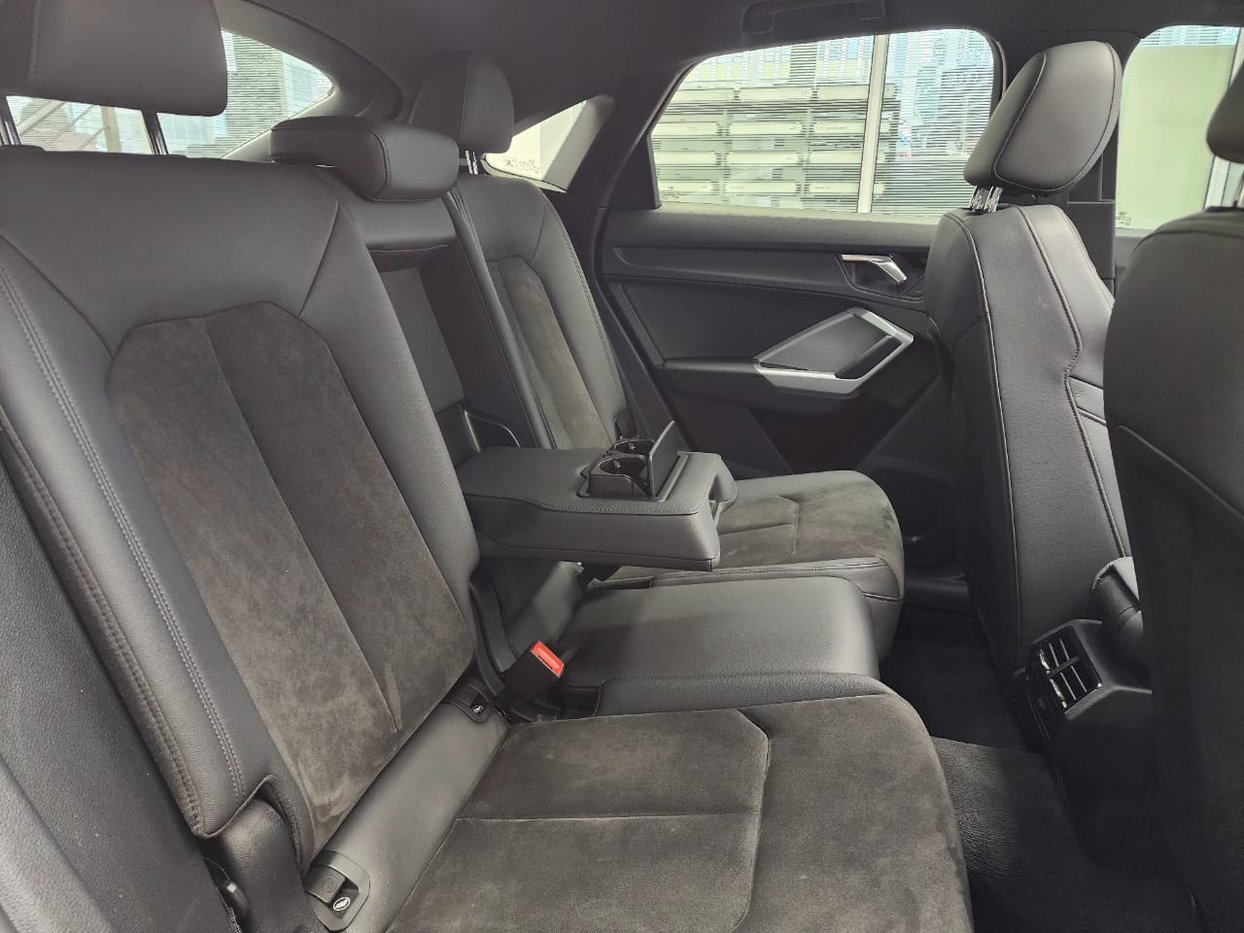 2021 Audi Q3 Sportback 2.0T FSi Quattro S-Tronic S-Line 40 TFI