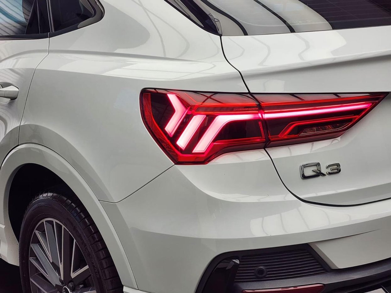 2021 Audi Q3 Sportback 2.0T FSi Quattro S-Tronic S-Line 40 TFI