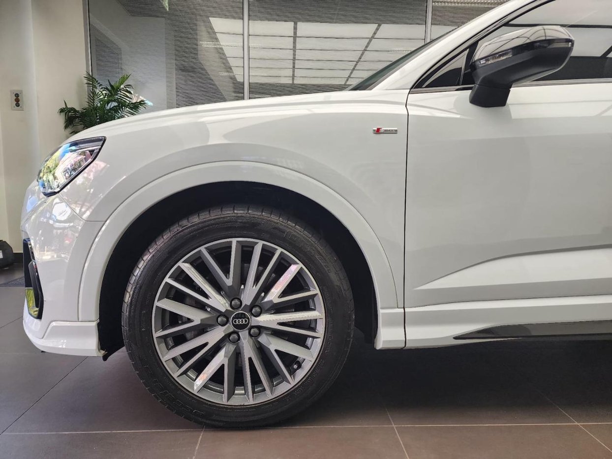2021 Audi Q3 Sportback 2.0T FSi Quattro S-Tronic S-Line 40 TFI