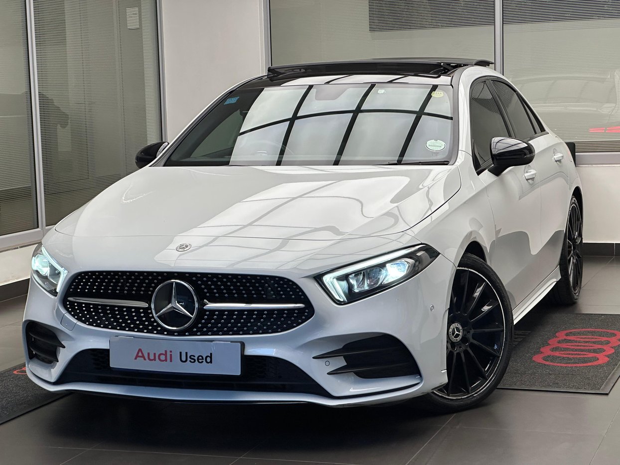 2021 Mercedes Benz A Class A 200 Progressive Auto
