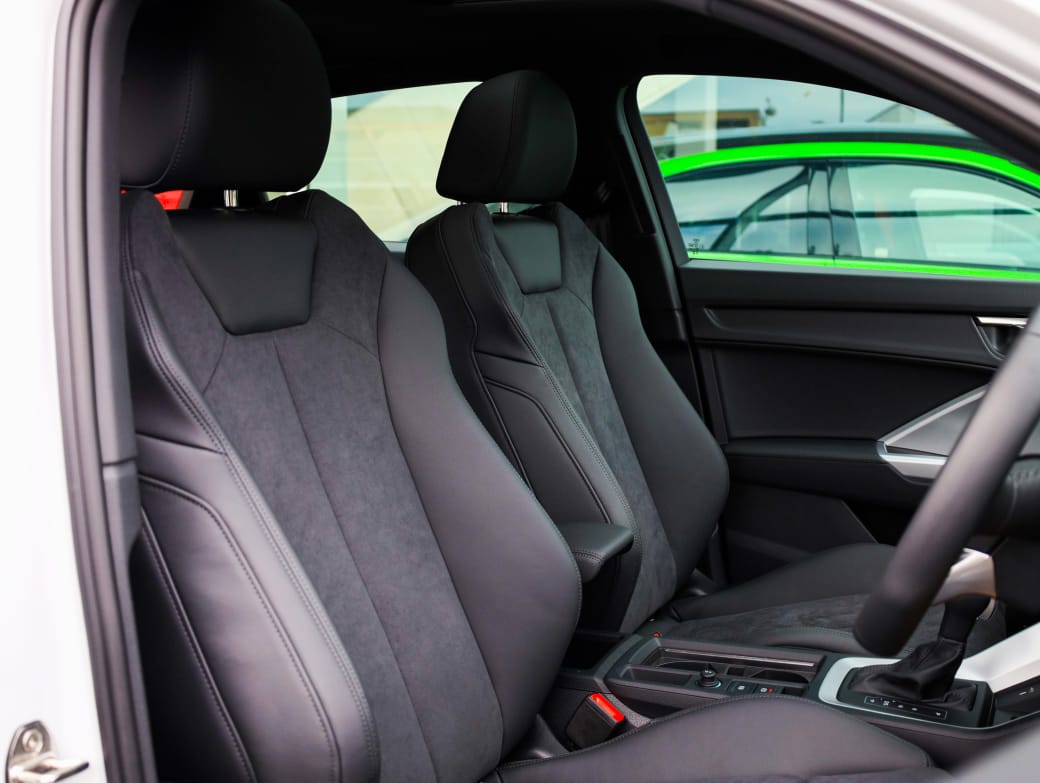 2025 Audi Q3 Sportback 35 TFSi Black Edition