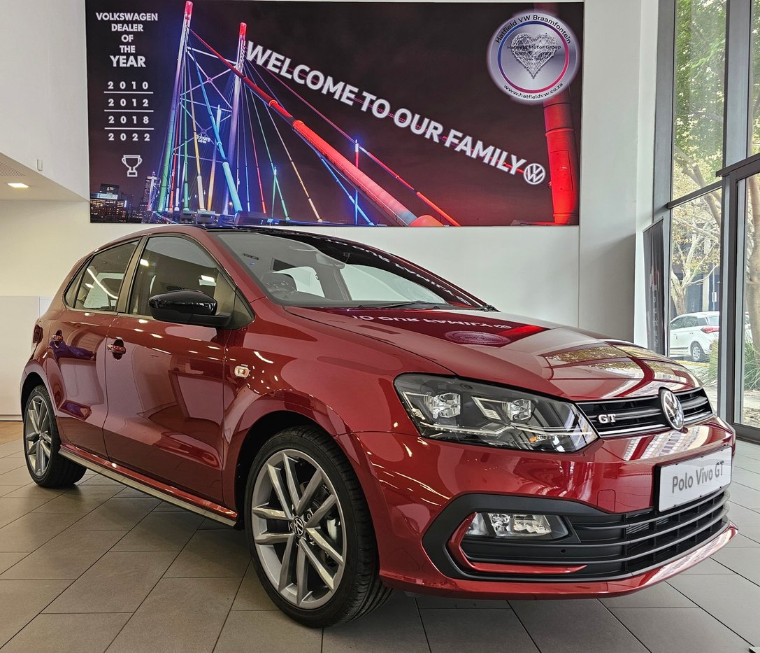 2018 Volkswagen Polo Vivo Tsi Gt Buy Used Volkswagen Polo Other