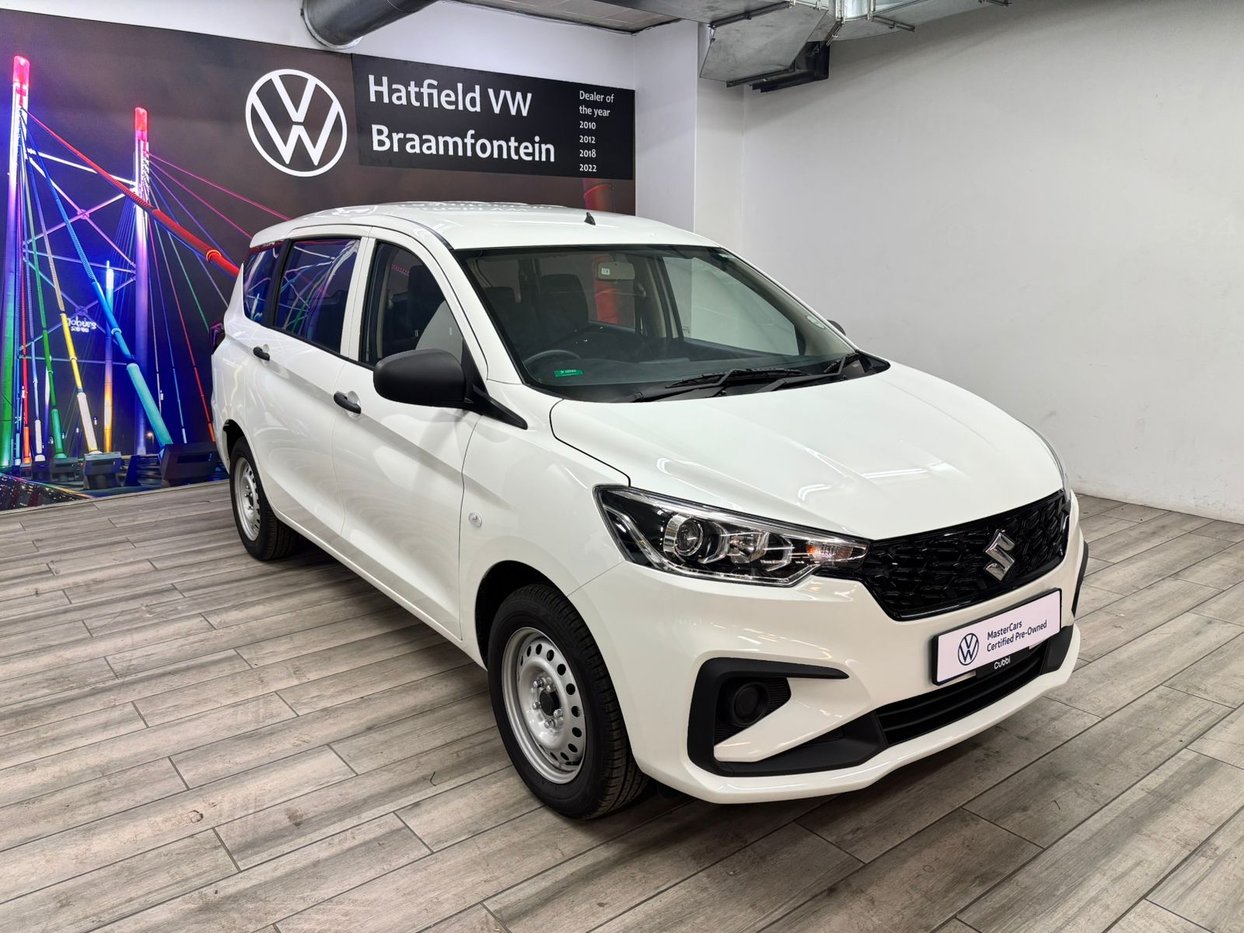 2025 Suzuki Ertiga 1.5 GA Q2FyTGlzdGluZzo0NzU5MjM R359850 | Avo Auto