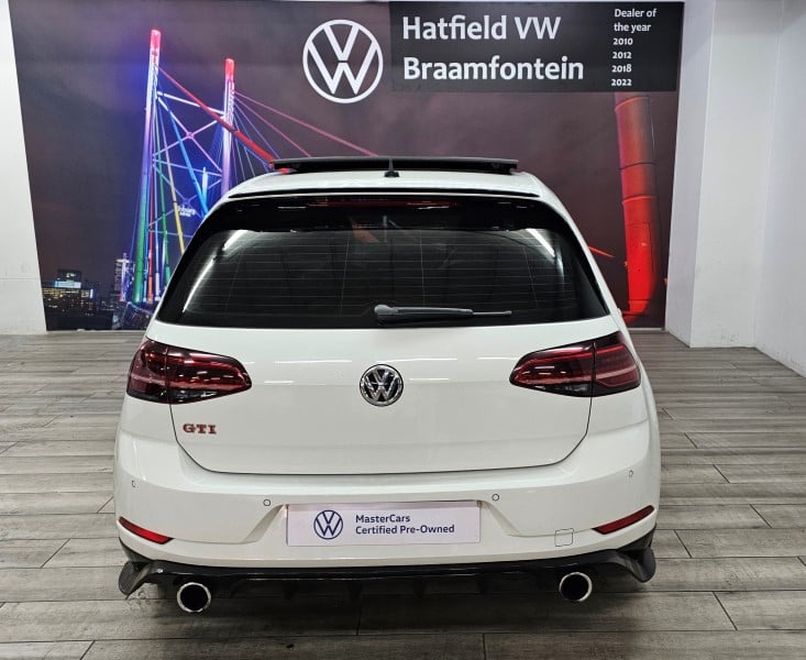 2020 Volkswagen VW Golf 7 GTI 2.0 TSI DSG TCR