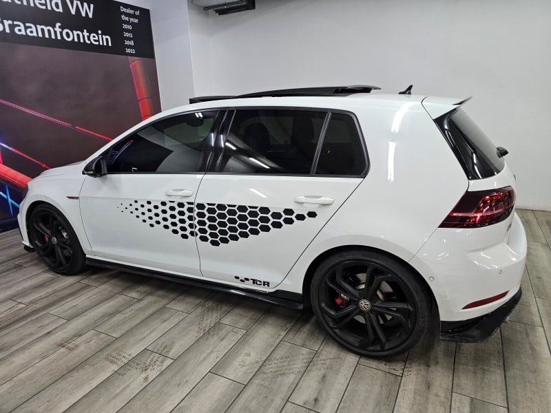 2020 Volkswagen VW Golf 7 GTI 2.0 TSI DSG TCR