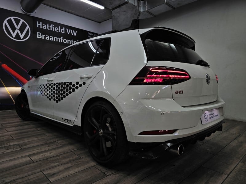 2020 Volkswagen VW Golf 7 GTI 2.0 TSI DSG TCR