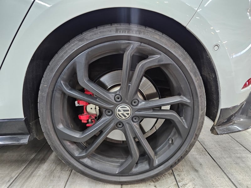 2020 Volkswagen VW Golf 7 GTI 2.0 TSI DSG TCR