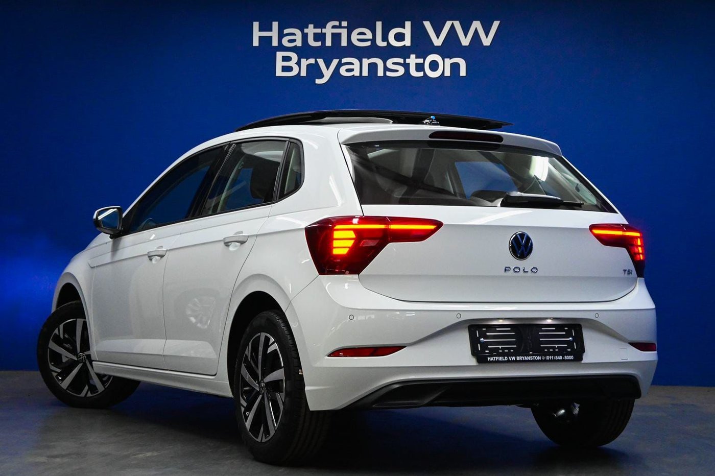 2025 Volkswagen VW Polo 1.0 TSi Life DSG