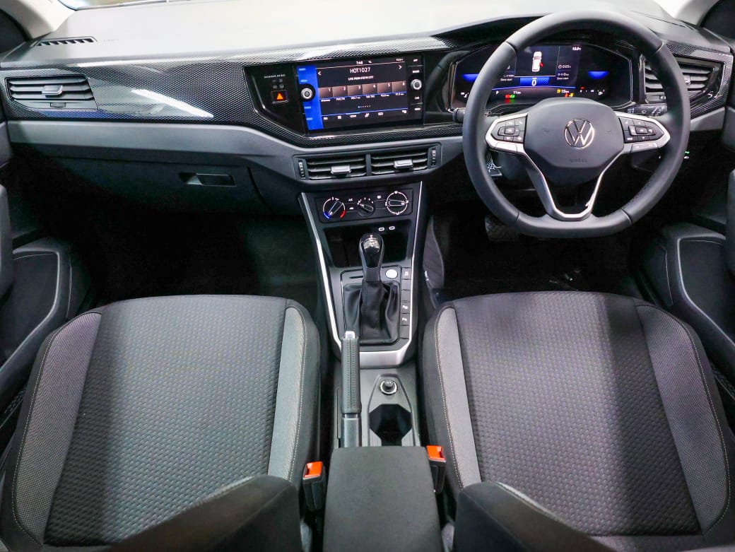 2025 Volkswagen VW Polo 1.0 TSi Life DSG