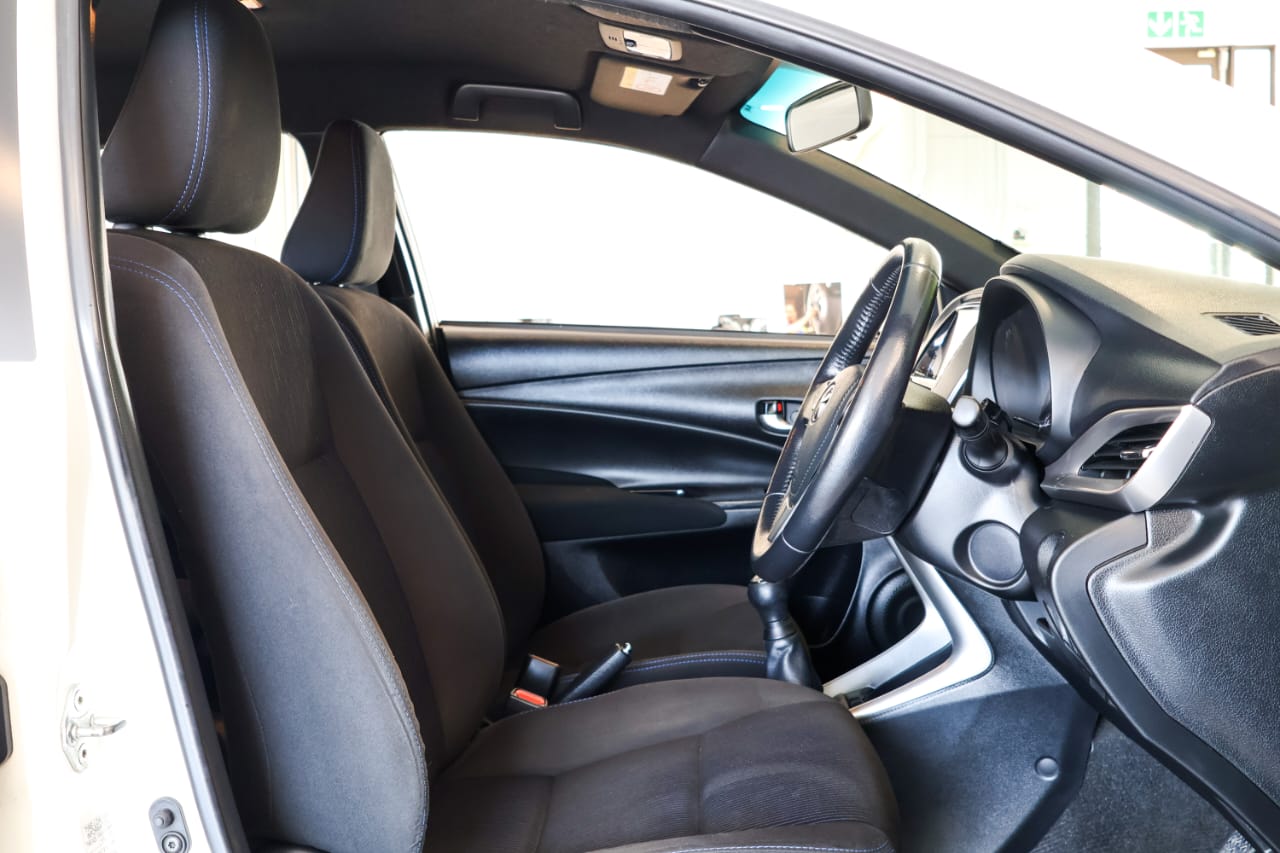 2018 Toyota Yaris 1.5 XS 5 Door Q2FyTGlzdGluZzo1MDYyODc R209000