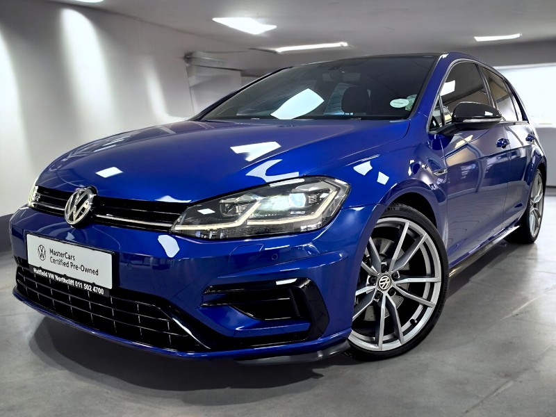 2020 Volkswagen VW Golf 7 R 2.0 TSi R DSG 213 kW ...