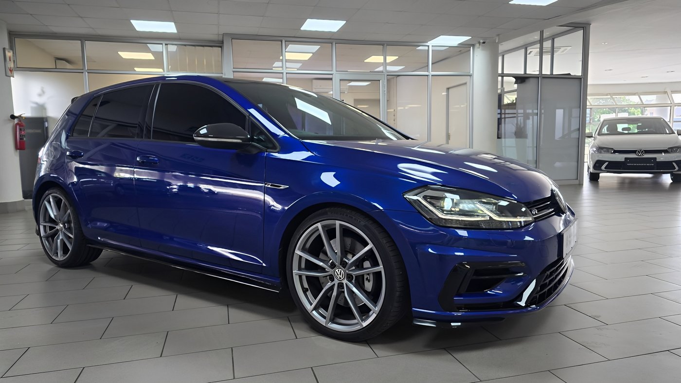 2020 Volkswagen VW Golf 7 R 2.0 TSi R DSG 213 kW ...