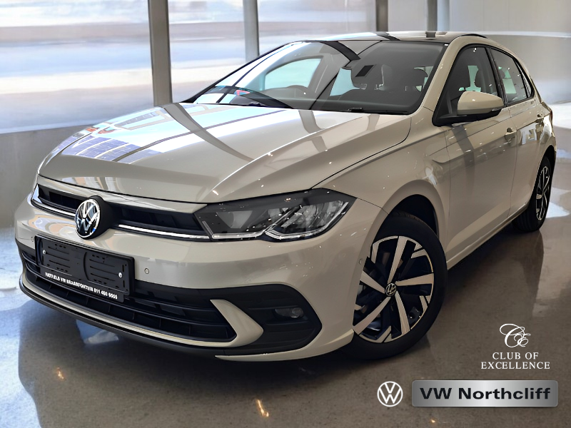 Ascot Grey Polo Wrc Dsg Grey Vw Polo 01 2025 Volkswagen VW Polo