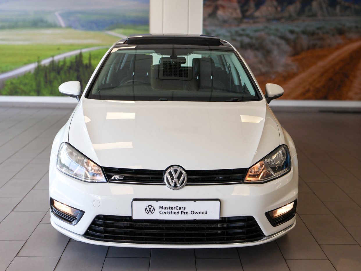 2016 Volkswagen VW Golf TDi Highline DSG