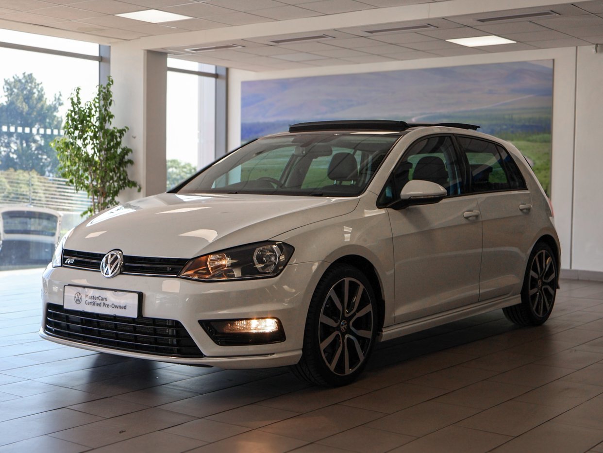 2016 Volkswagen VW Golf TDi Highline DSG