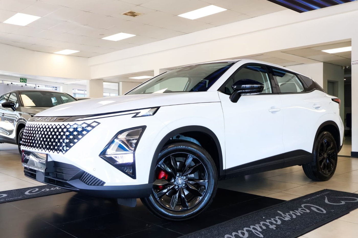 2025 Omoda C5 1.5T Elegance X Q2FyTGlzdGluZzo0NTgzNzA R425900