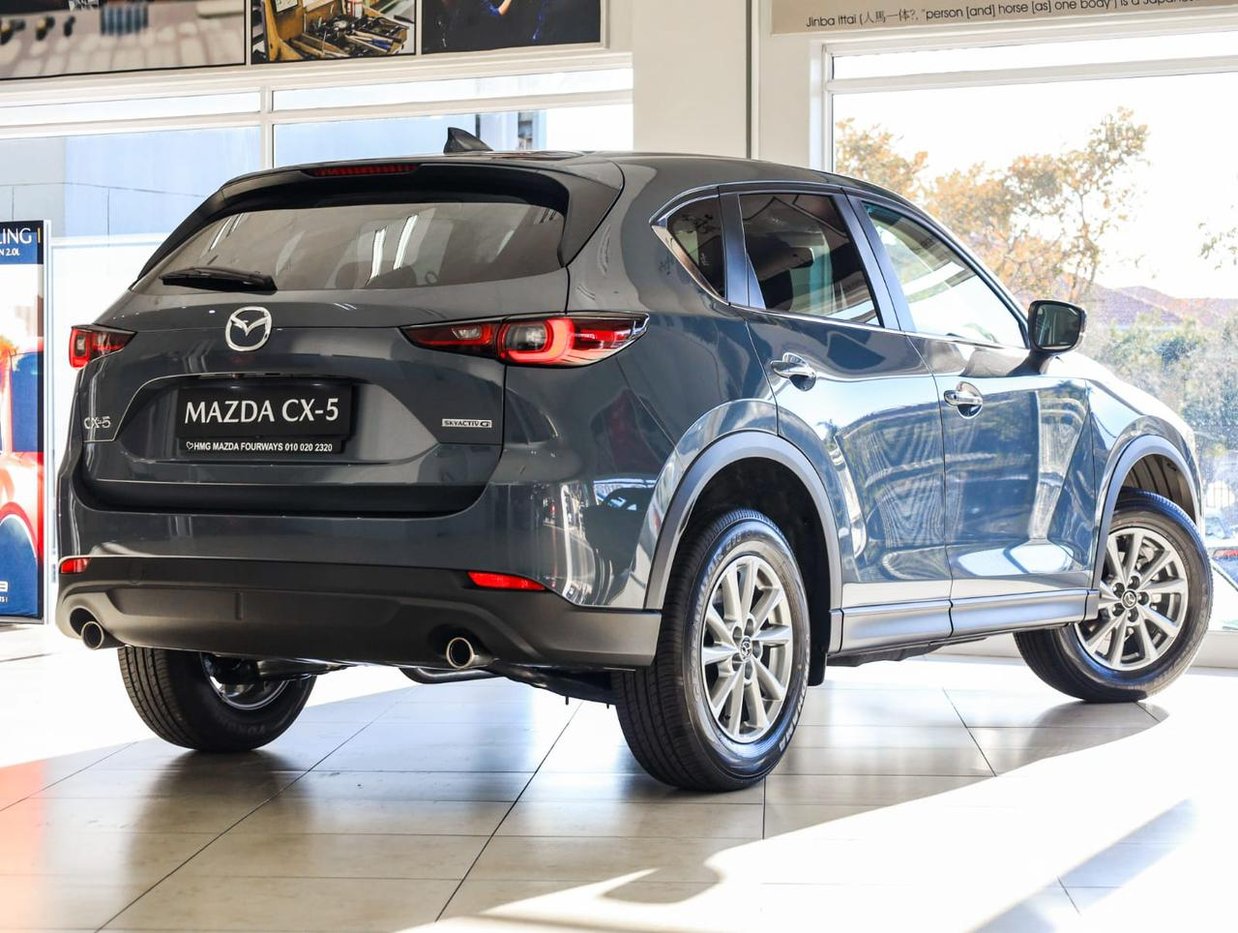 2023 Mazda CX-5 2.0 Active Auto Q2FyTGlzdGluZzo1MDYyODE R429900