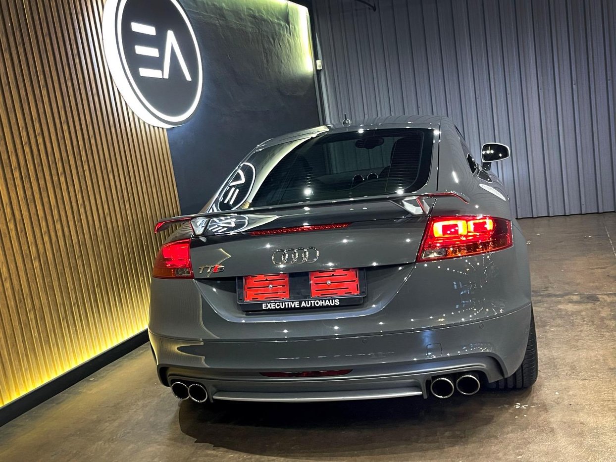 2014 Audi TTS Coupe 200 kW Quattro S-tronic