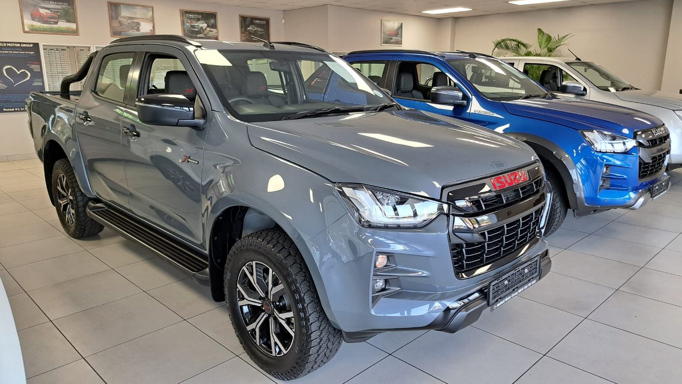 2024 Isuzu D-Max 1.9 Ddi HR X-Rider Double Cab Auto